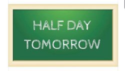 half day